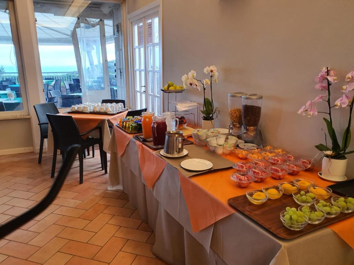 Acquaviva Park Hotel Portoferraio Exterior photo