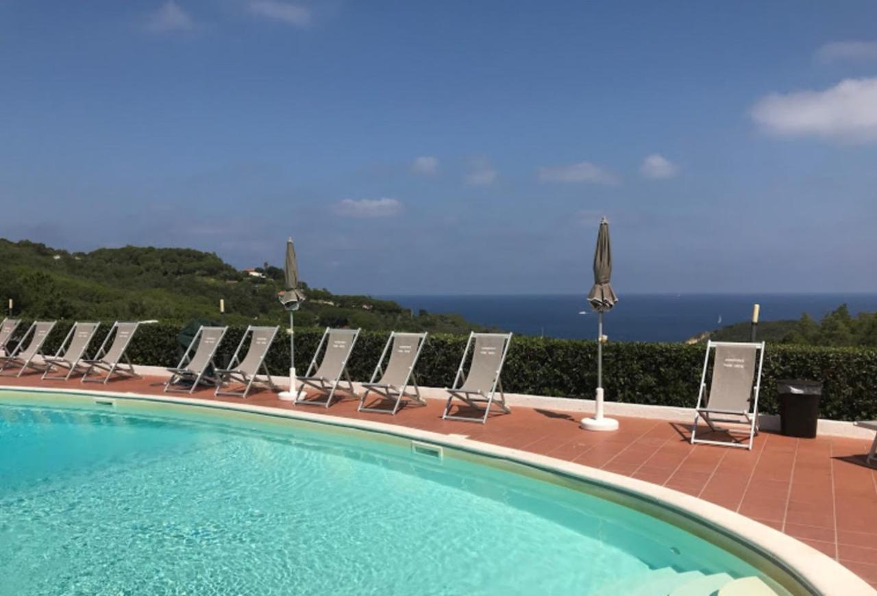 Acquaviva Park Hotel Portoferraio Exterior photo