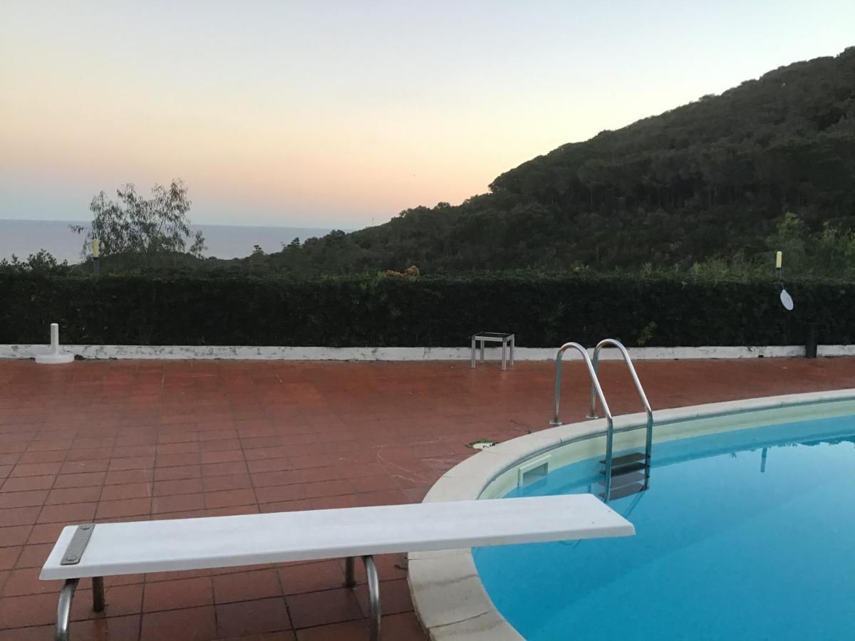 Acquaviva Park Hotel Portoferraio Exterior photo