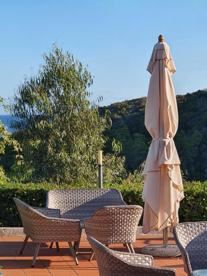 Acquaviva Park Hotel Portoferraio Exterior photo