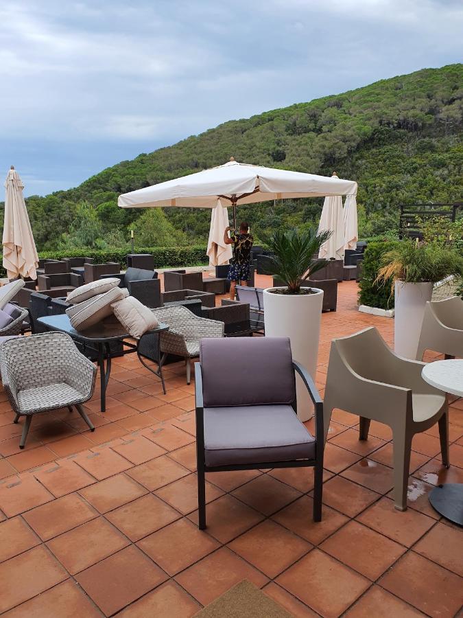Acquaviva Park Hotel Portoferraio Exterior photo