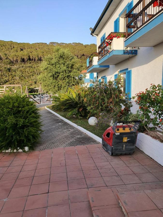 Acquaviva Park Hotel Portoferraio Exterior photo
