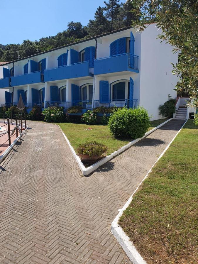 Acquaviva Park Hotel Portoferraio Exterior photo