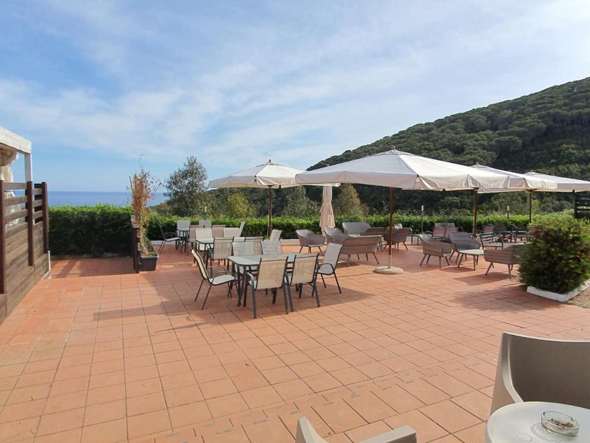 Acquaviva Park Hotel Portoferraio Exterior photo