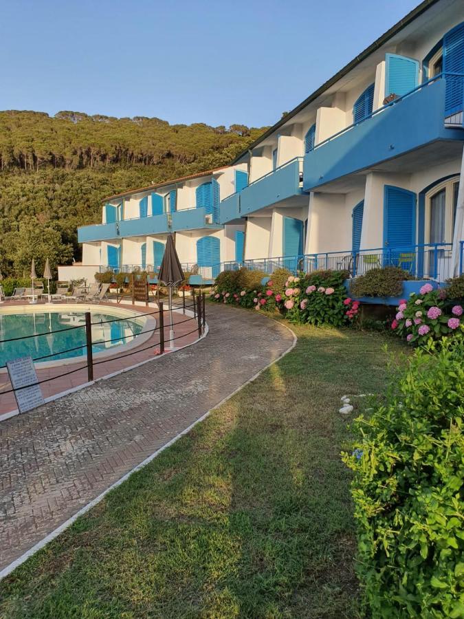 Acquaviva Park Hotel Portoferraio Exterior photo