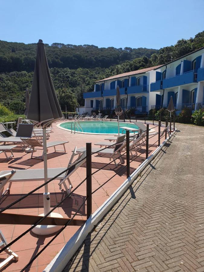 Acquaviva Park Hotel Portoferraio Exterior photo