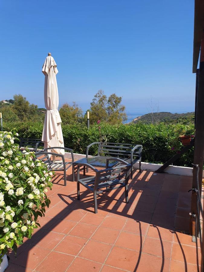 Acquaviva Park Hotel Portoferraio Exterior photo