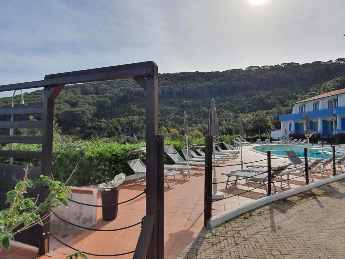 Acquaviva Park Hotel Portoferraio Exterior photo