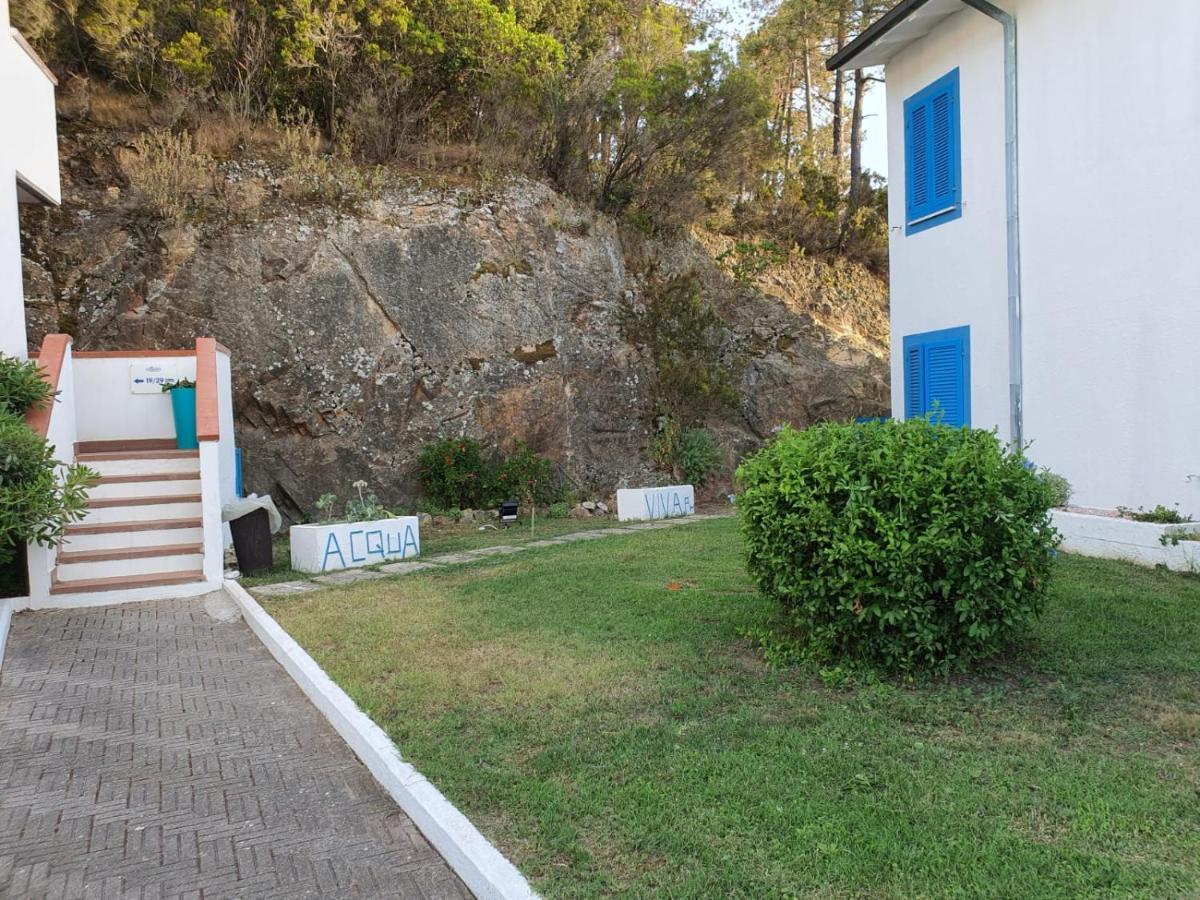 Acquaviva Park Hotel Portoferraio Exterior photo