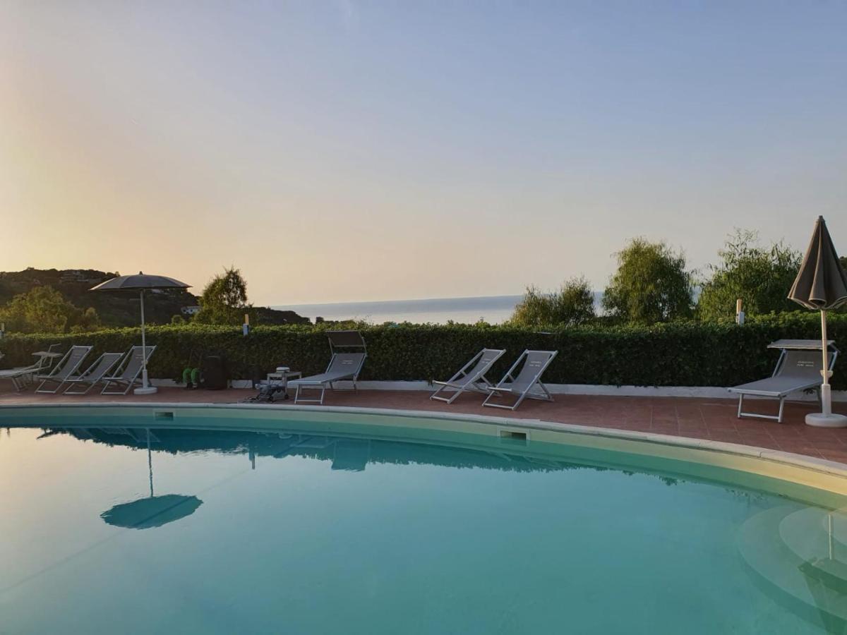 Acquaviva Park Hotel Portoferraio Exterior photo