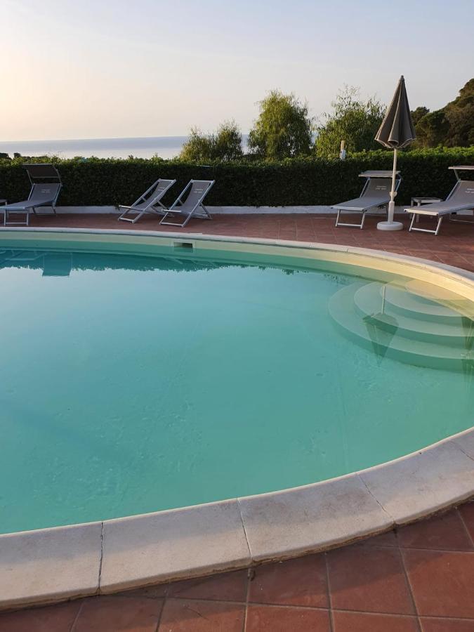 Acquaviva Park Hotel Portoferraio Exterior photo