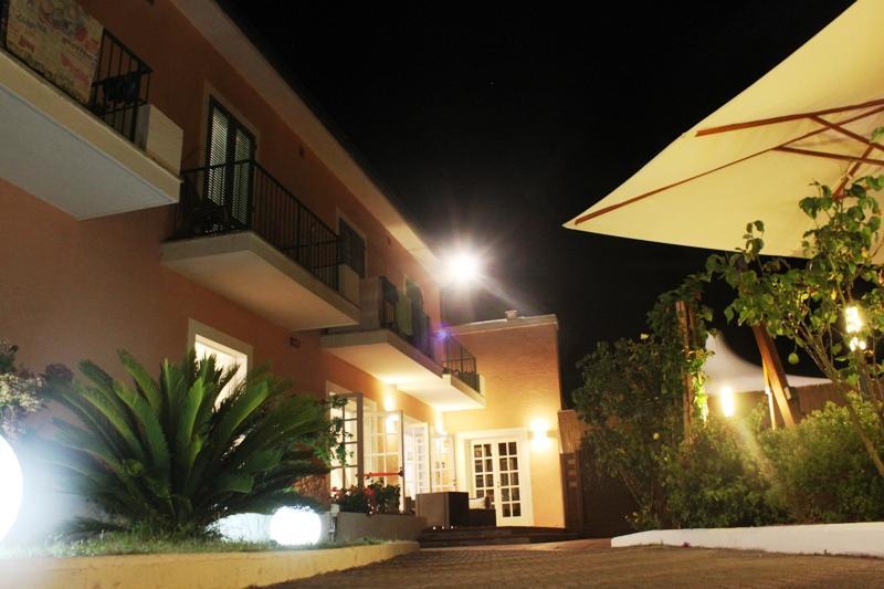 Acquaviva Park Hotel Portoferraio Exterior photo